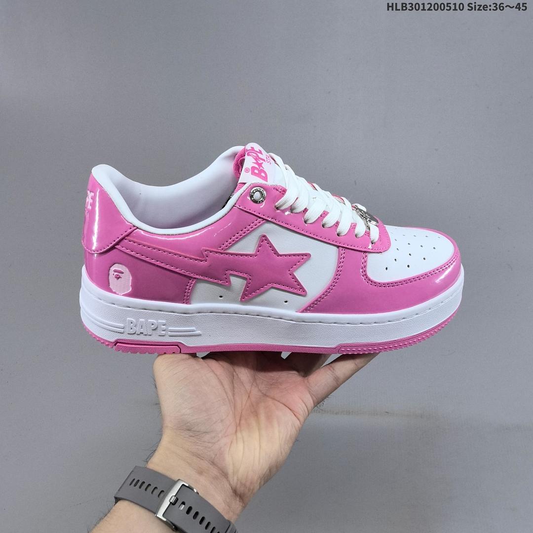 A Bathing Ape BAPE Sk8 Sta Low SK8 BATHING APE 2021 BAPE S - foto 2