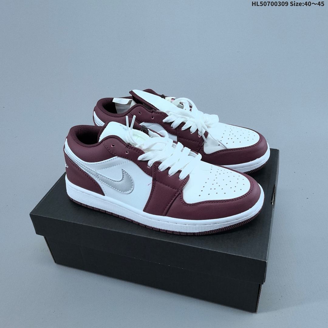 Air Jordan 1 Low AJ1 1 1 aj1 1985 - foto 14