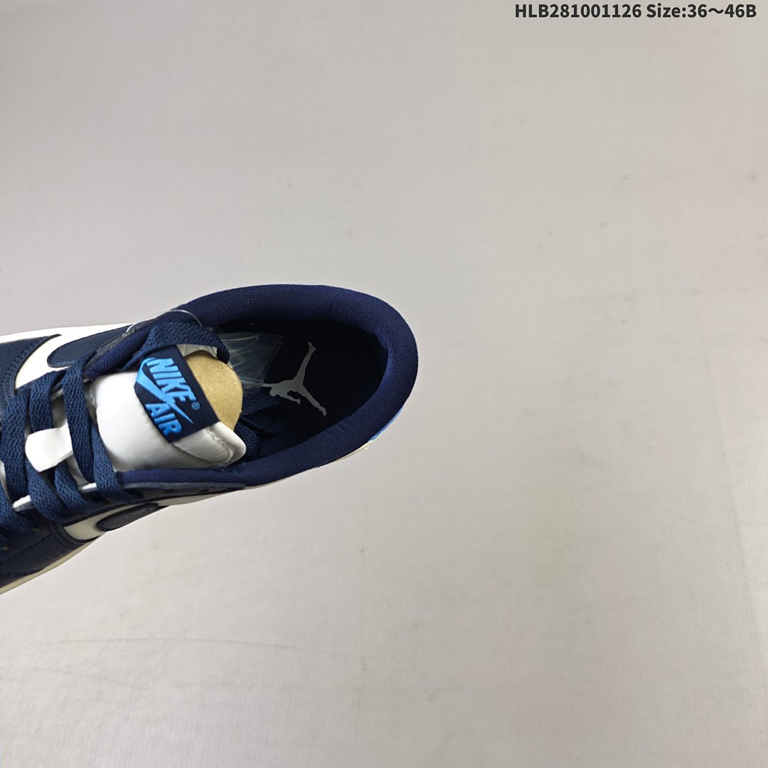 Nike Air Jordan 1 Retro Low OG AJ1 1 -400 4 - foto 2