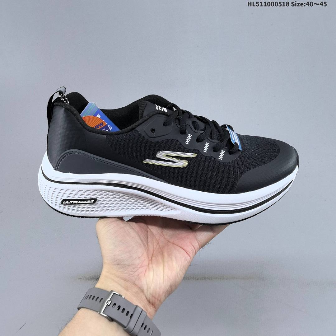 Skechers MEN& x27;S GO TPU /BKGD ID Size 45 - foto 4
