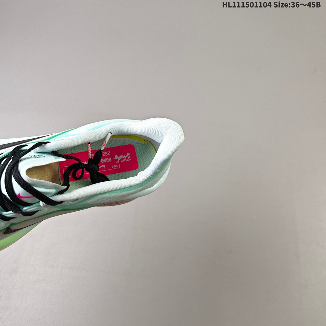 NIKE Zoom Fly 6 FN8455-001 ZOOM FLY 6 PRM Nike Zoom Fly 5 - foto 3