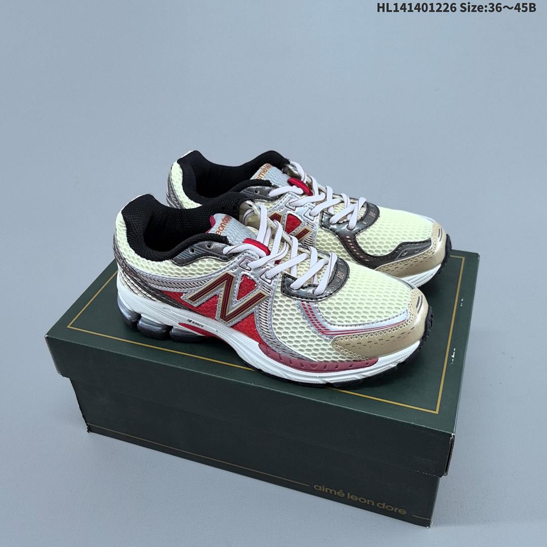 ALD/Aimé Leon Dore x New Balance 860V2 - foto 2