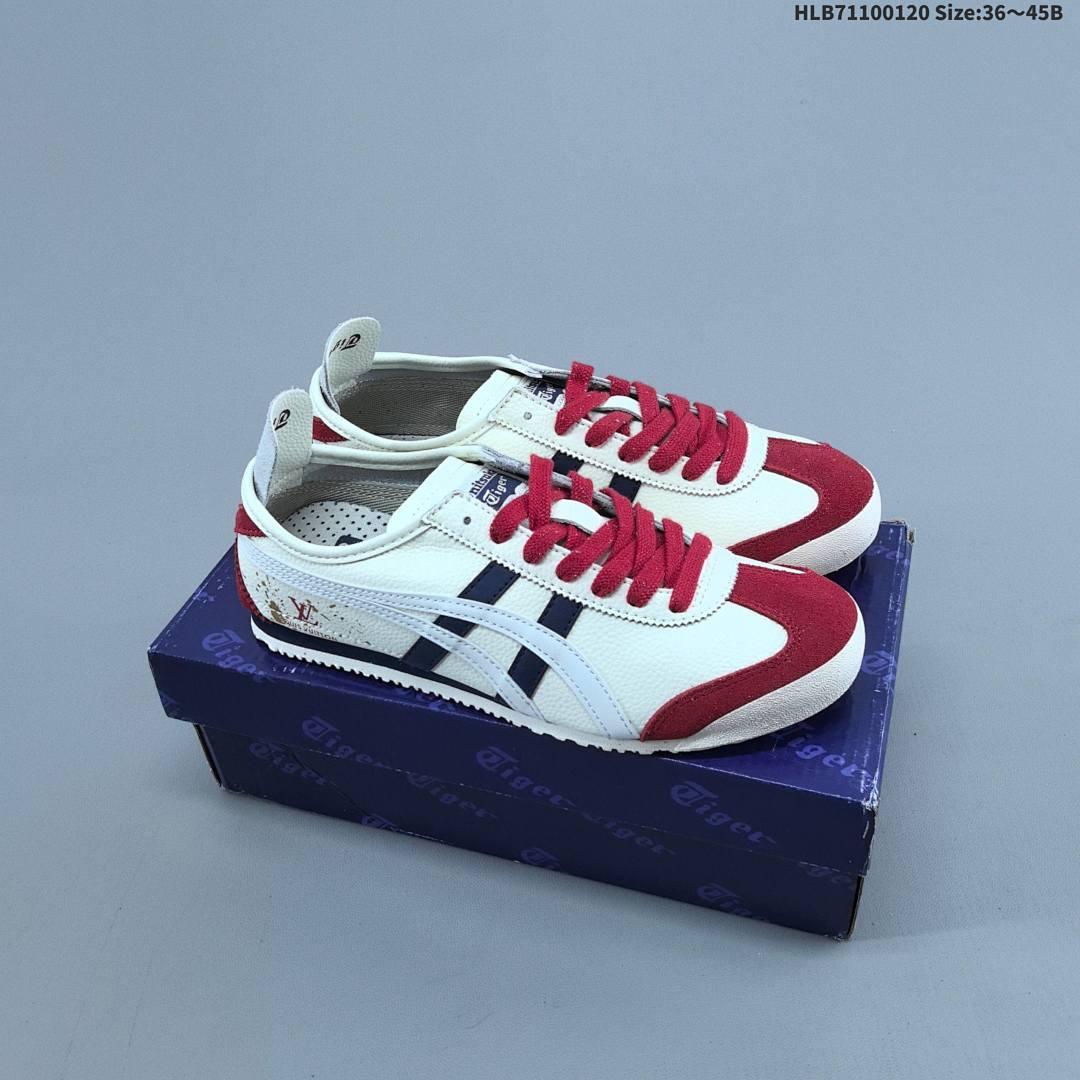 Onitsuka Tiger MEXICO 66 ‘DIY’ -141 3 - foto 3