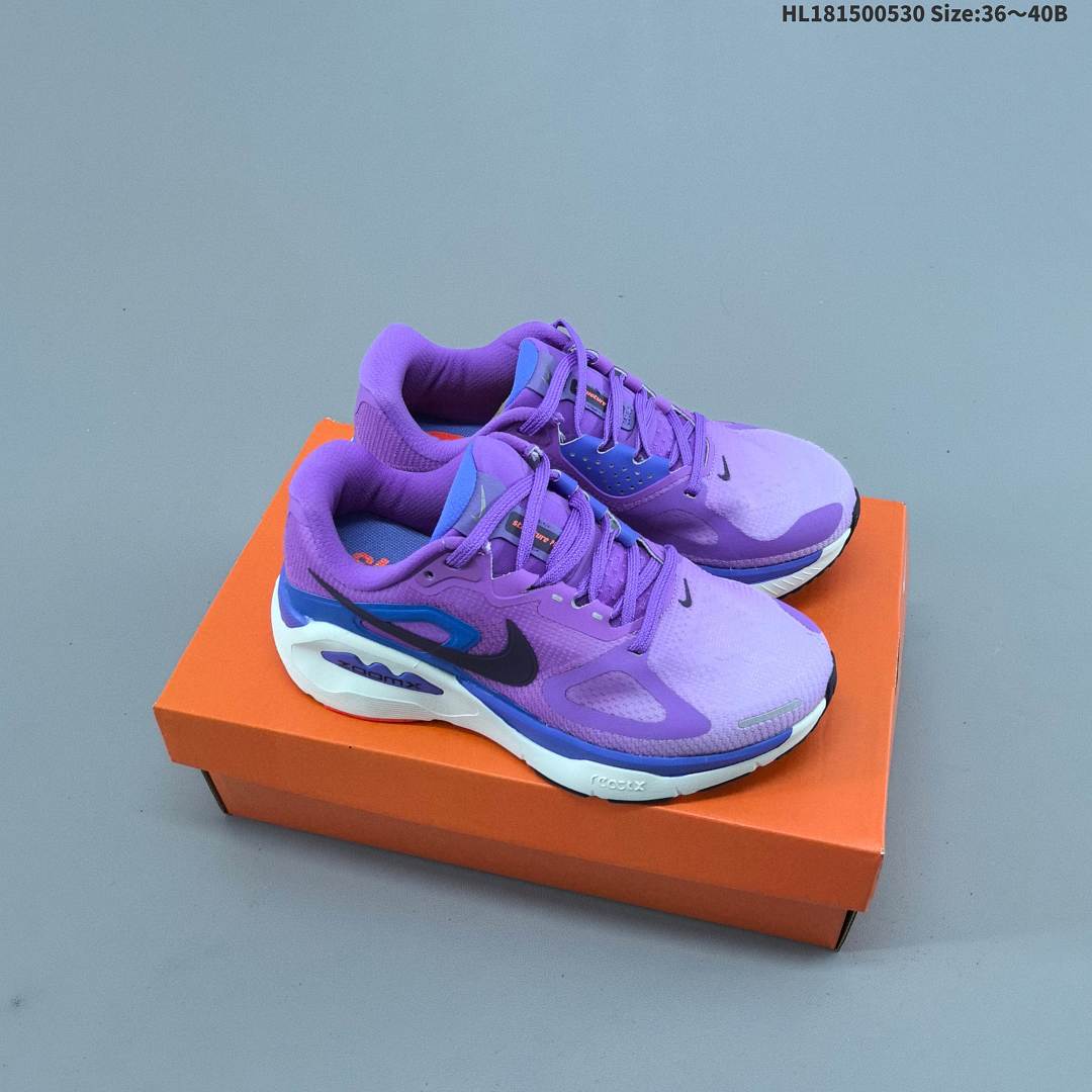 NIKE STRUCTURE PLUS ReactX Air Zoom