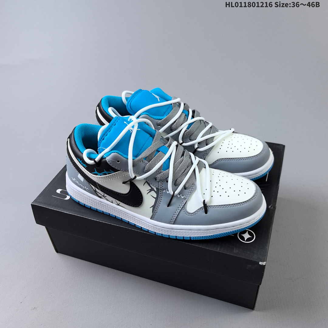 AIR JORDAN 1 LOW SE AJ1 1 - foto 2