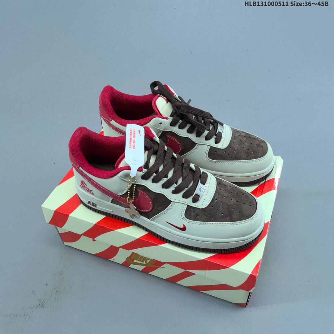 Nike Air Force1 07 low - foto 5