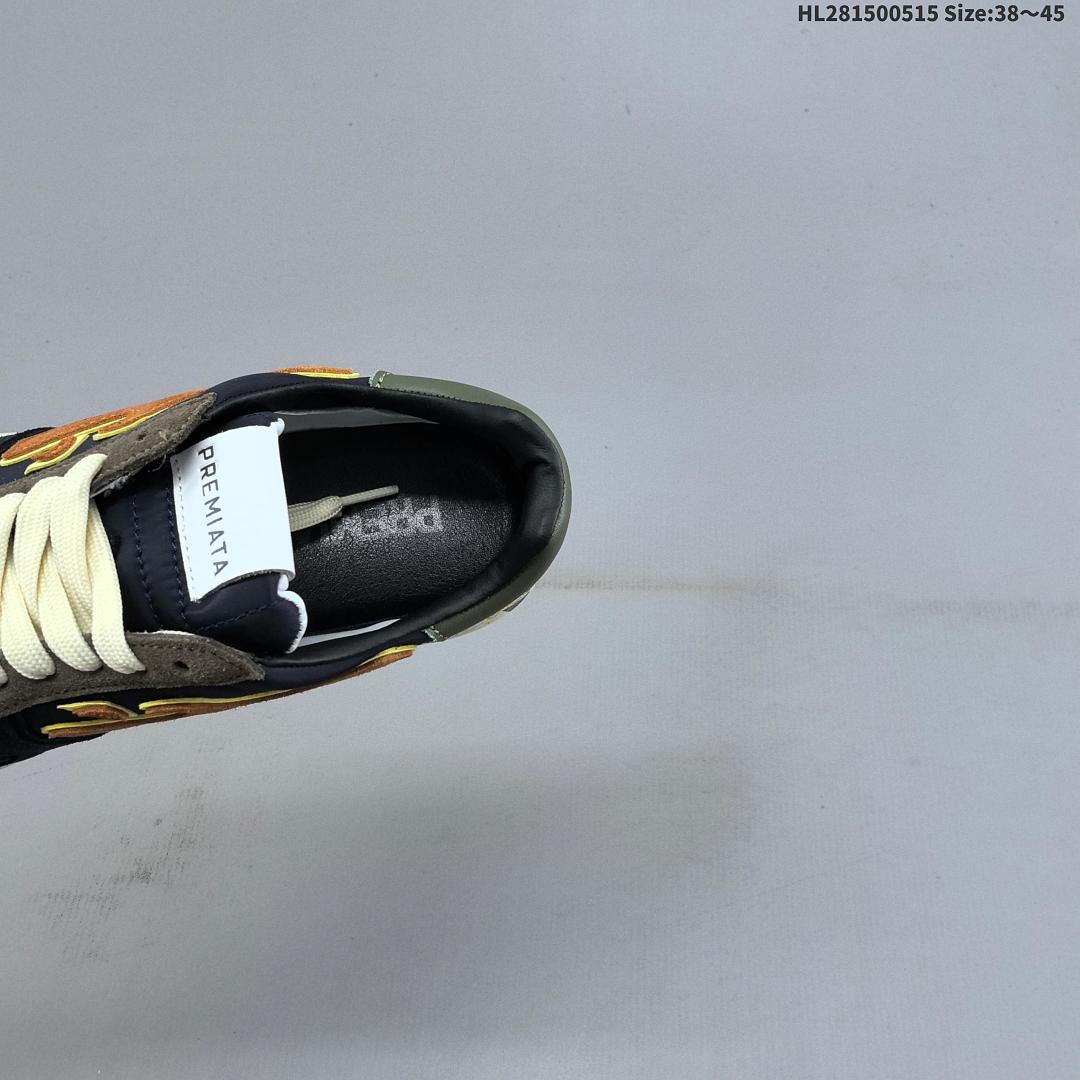 PREMIATA ART.MICK VAR.1280 MICK_1280 2504027 - foto 9