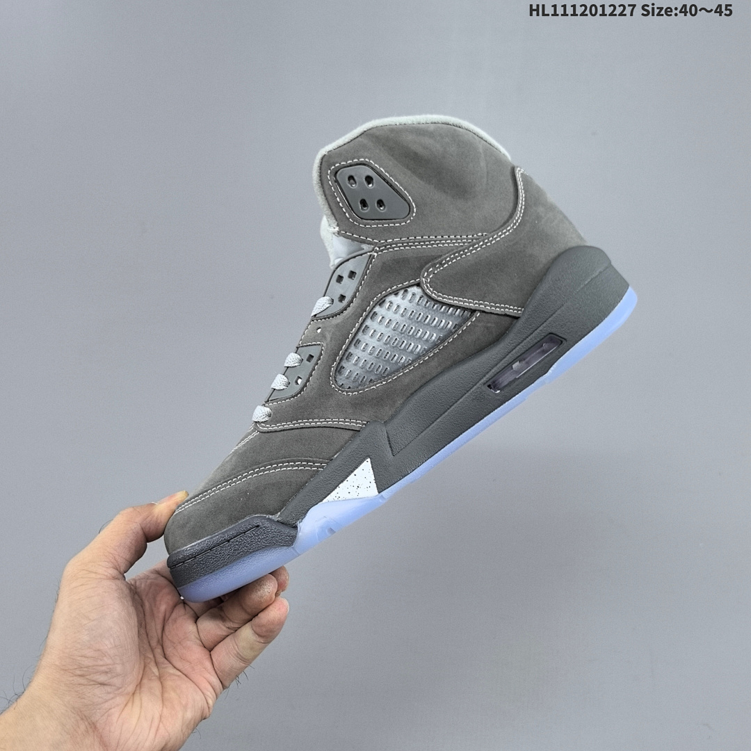 Nike Air Jordan 5 Retro High AJ5 -666 ID Size 45 - foto 7