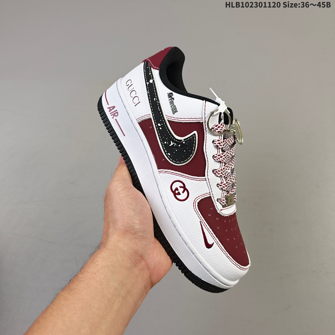 Nike Air Force1 07 low - foto 6