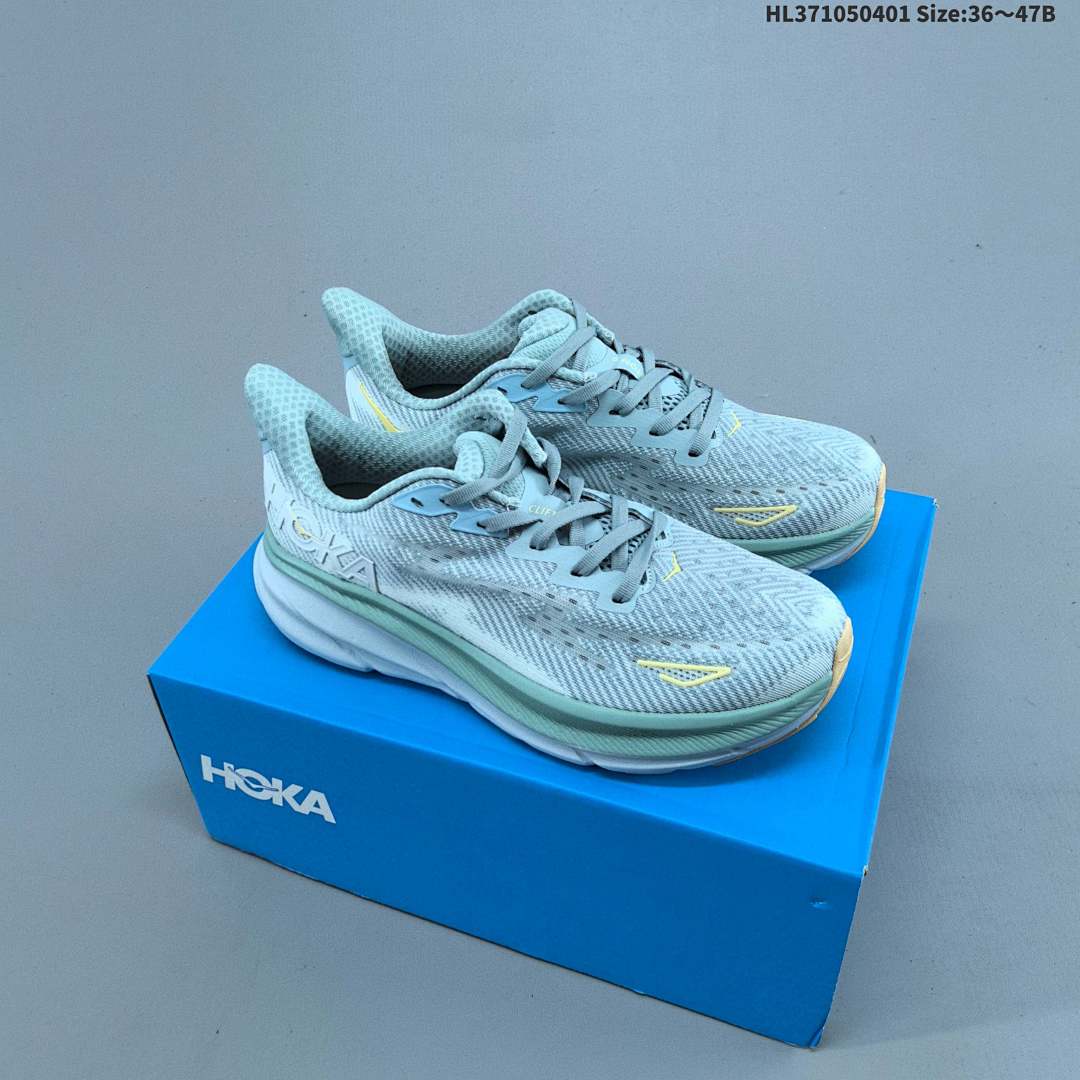 HOKA M CLIFTON 9 HOKA ONE ONE ONE ONE “ ” - foto 9
