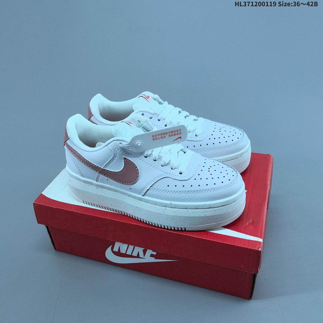 Nike Court Vision Alta LTR DZ5394 400 - foto 4