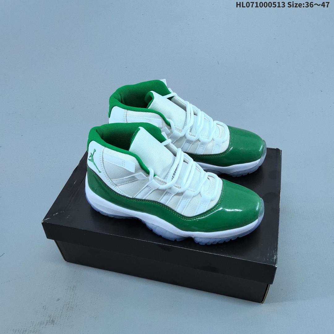 Air Jordan 11 Retro "Space Jam" AJ11 11 aj11 11 - foto 8