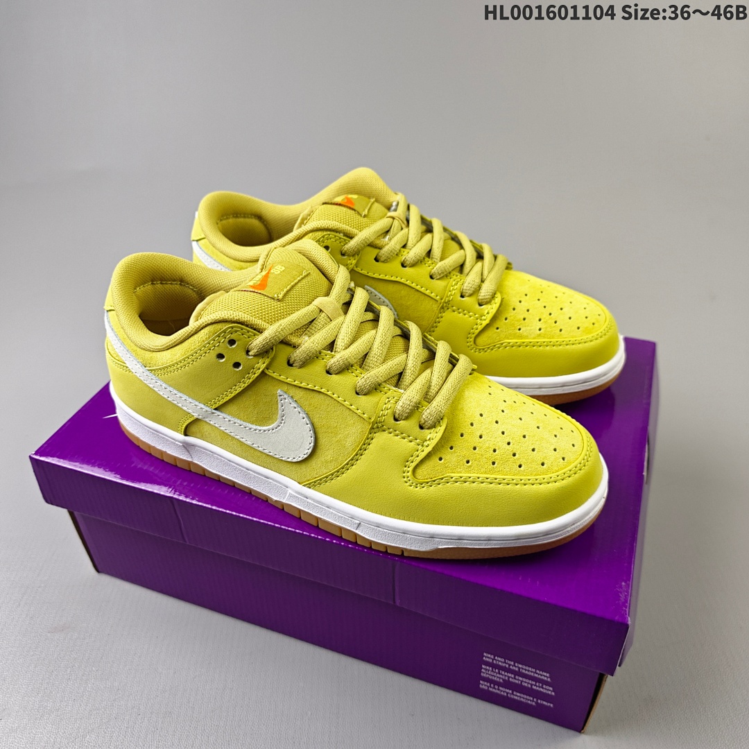 Nike SB Dunk Low Pro ISO "Orange Label Saturn Gold" SB - foto 2