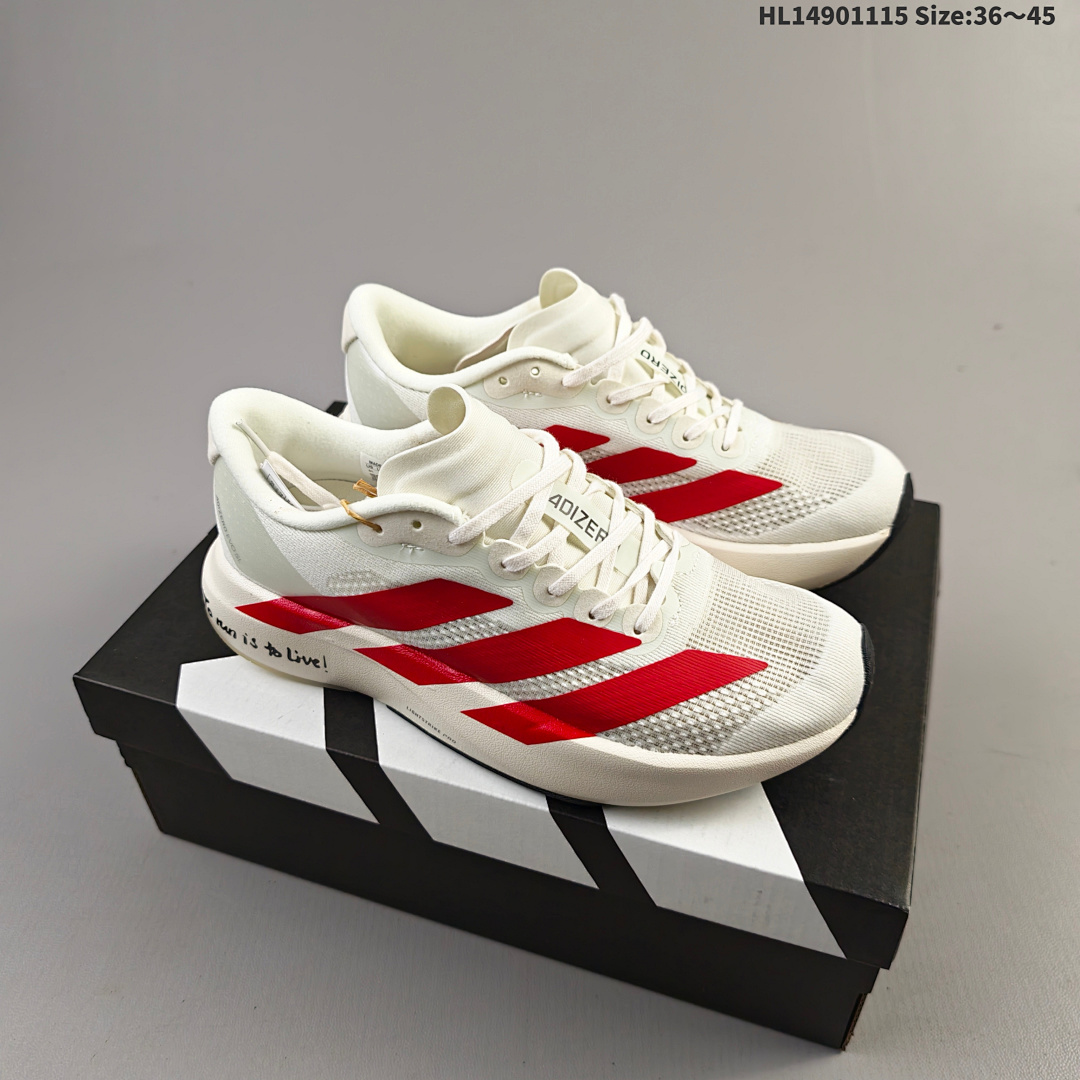 Adidas Adizero Evo SL ID Size 45 - foto 3