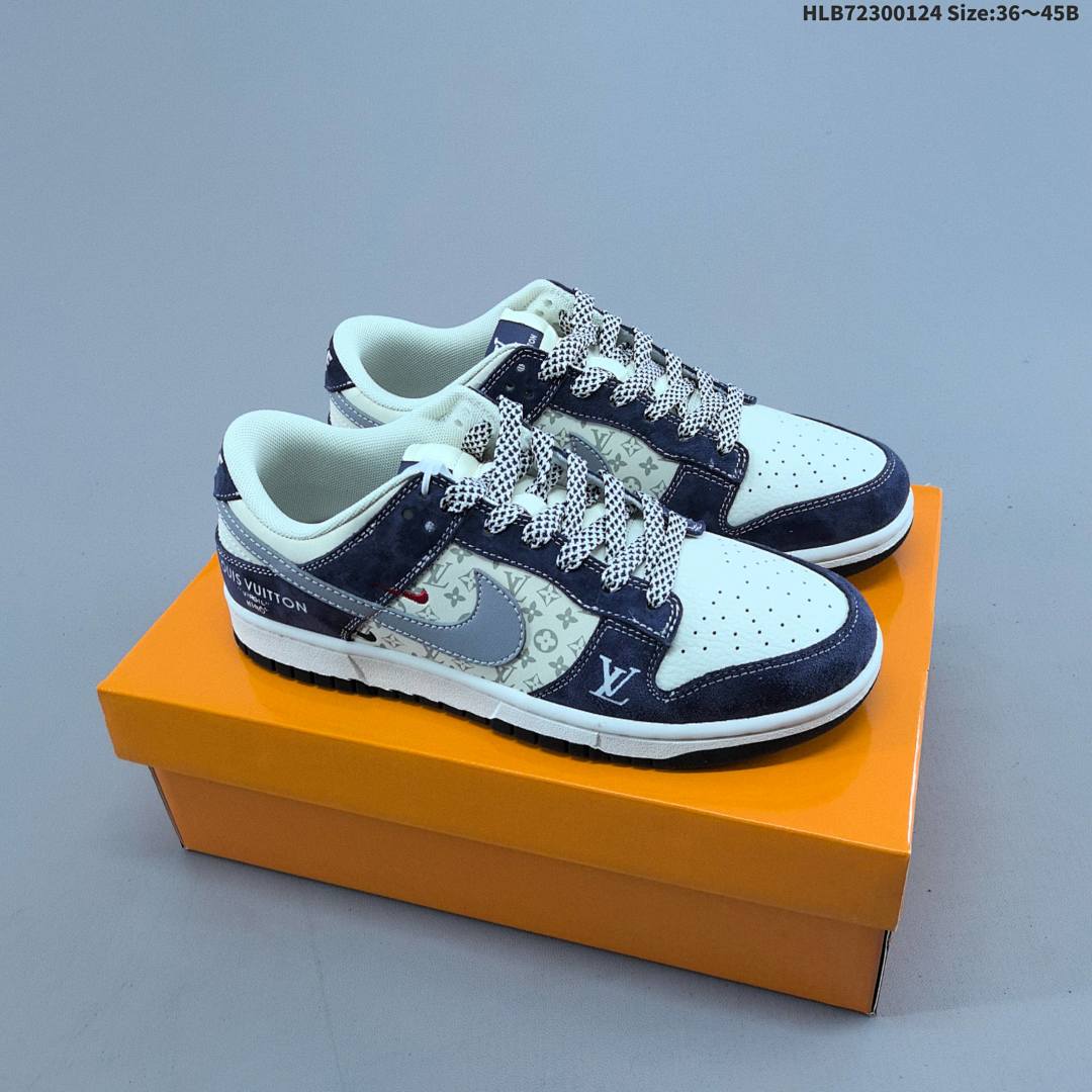 NIKE DUNK SB LOW LV Dunk SB Dunk Dunk Dunk SB - foto 4