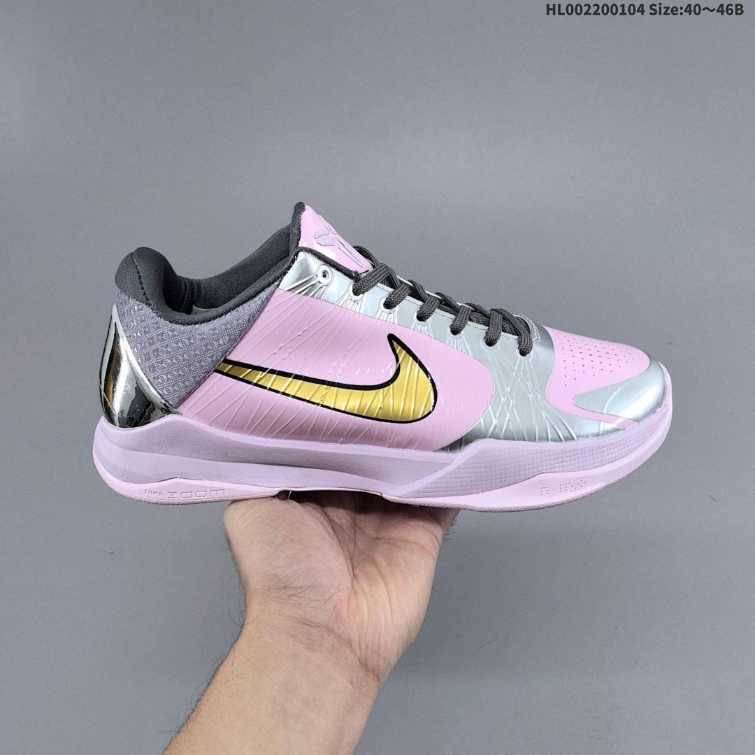 Nike Kobe 5 Protro 5 Swoosh Logo - foto 9