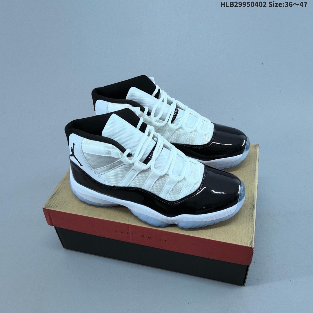 Air Jordan 11 Retro "Space Jam" AJ11 11 aj11 11