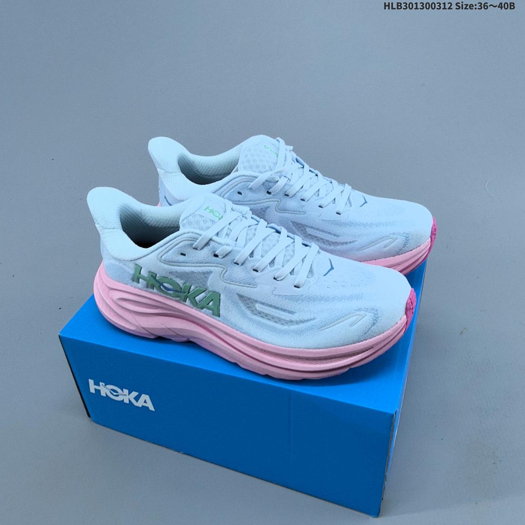 HOKA M CLIFTON 10 TPU