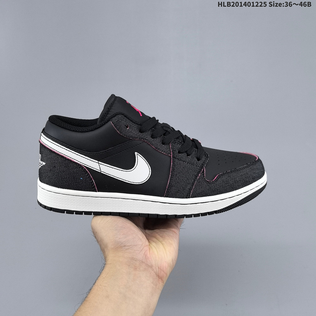 Nike Air Jordan 1 Retro Low OG AJ1 1 - foto 9