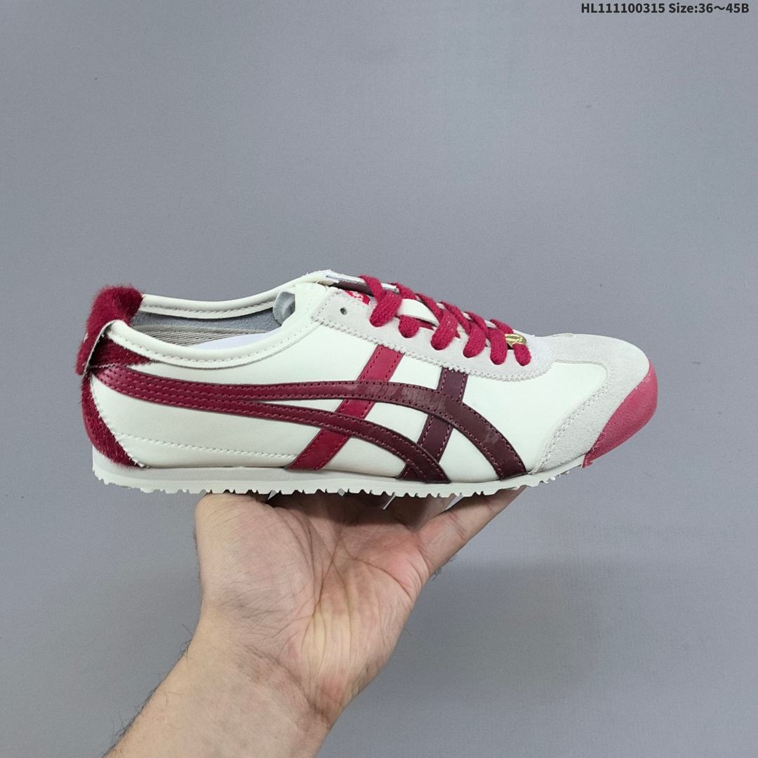 Onitsuka Tiger MEXICO 66 CNY logo - foto 2