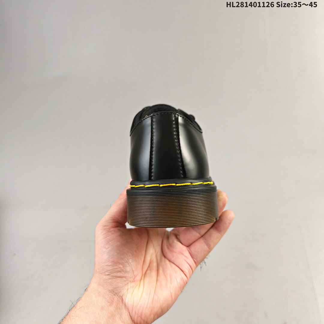Dr.martens Martens 1460 Smooth Leather Platform - foto 38