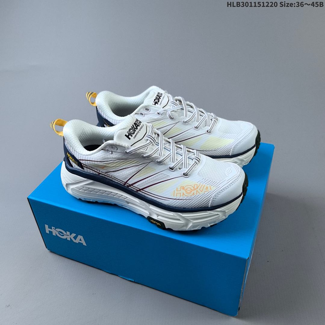 HOKA ONE ONE Mafate Speed 2 Low ID Size - foto 4