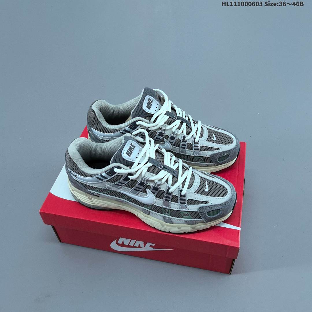 Nike P-6000