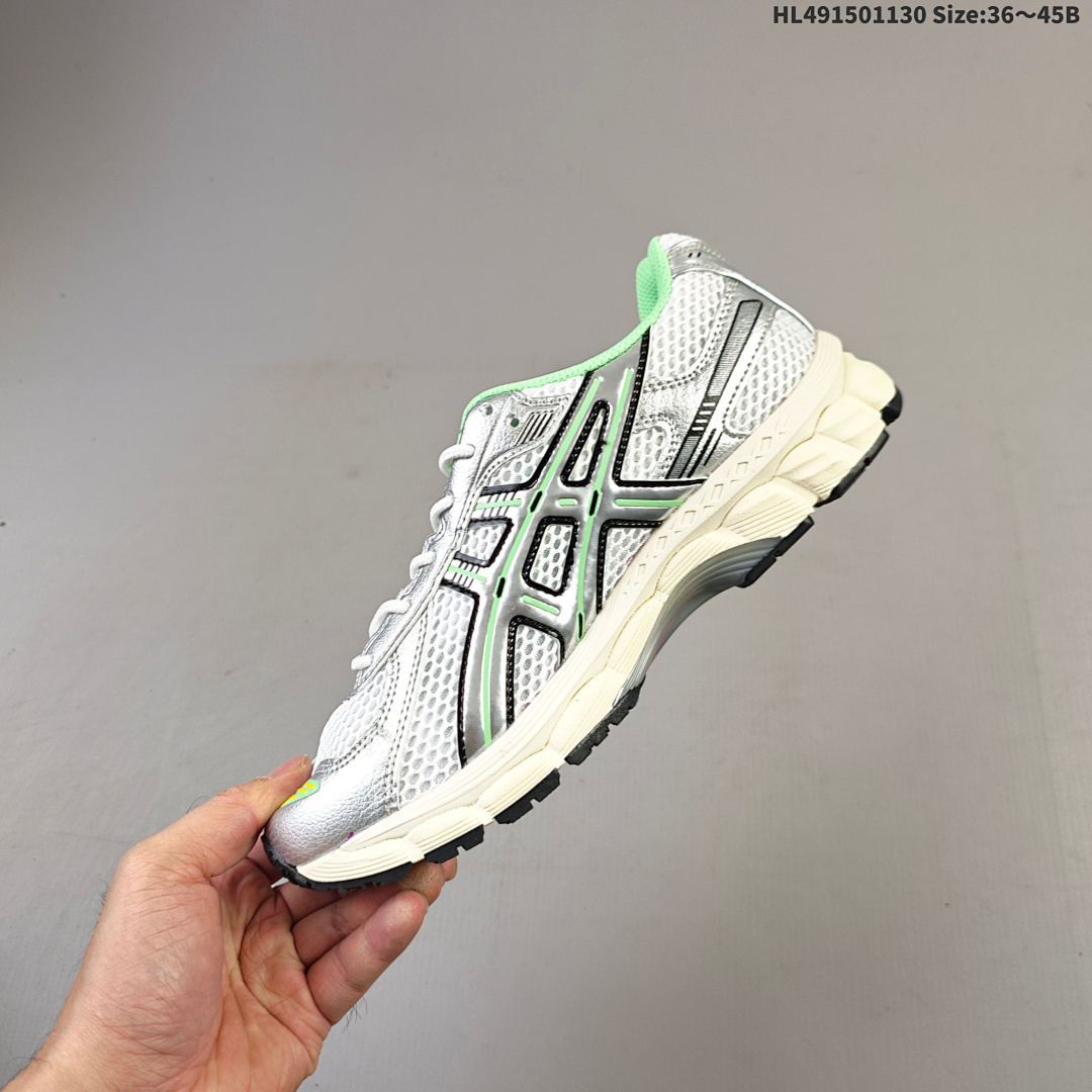 KITH x Asics Gel-Kayano 12.1 “Light Sage” - foto 7