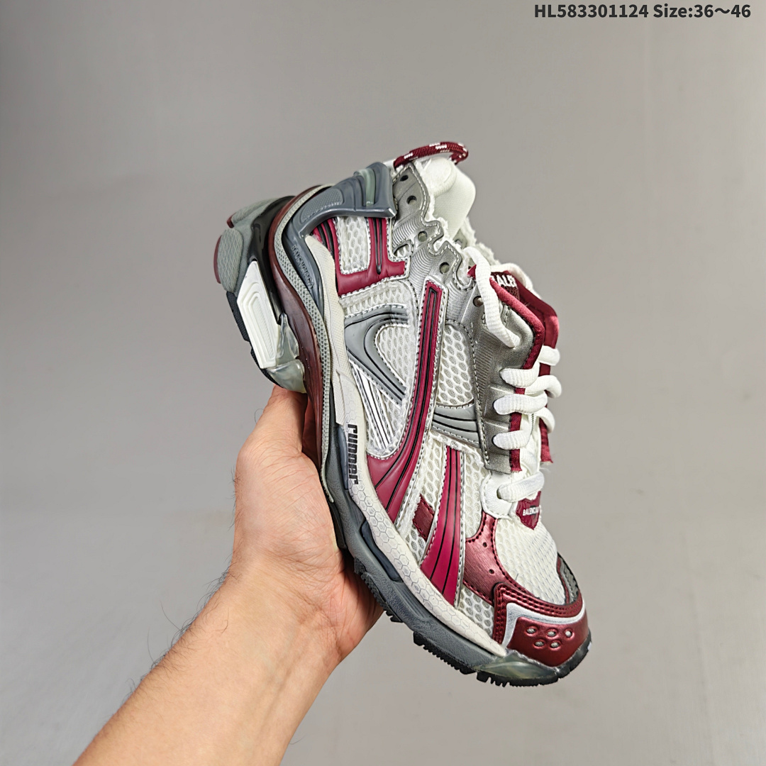 T1 BALENCIAGA Runner Sneaker Balenciaga - foto 12