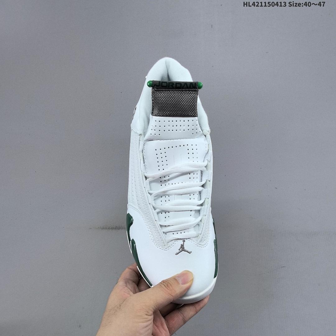 Nike Air Jordan 14 Retro AJ14 14 -300 ID Size 47 - foto 5
