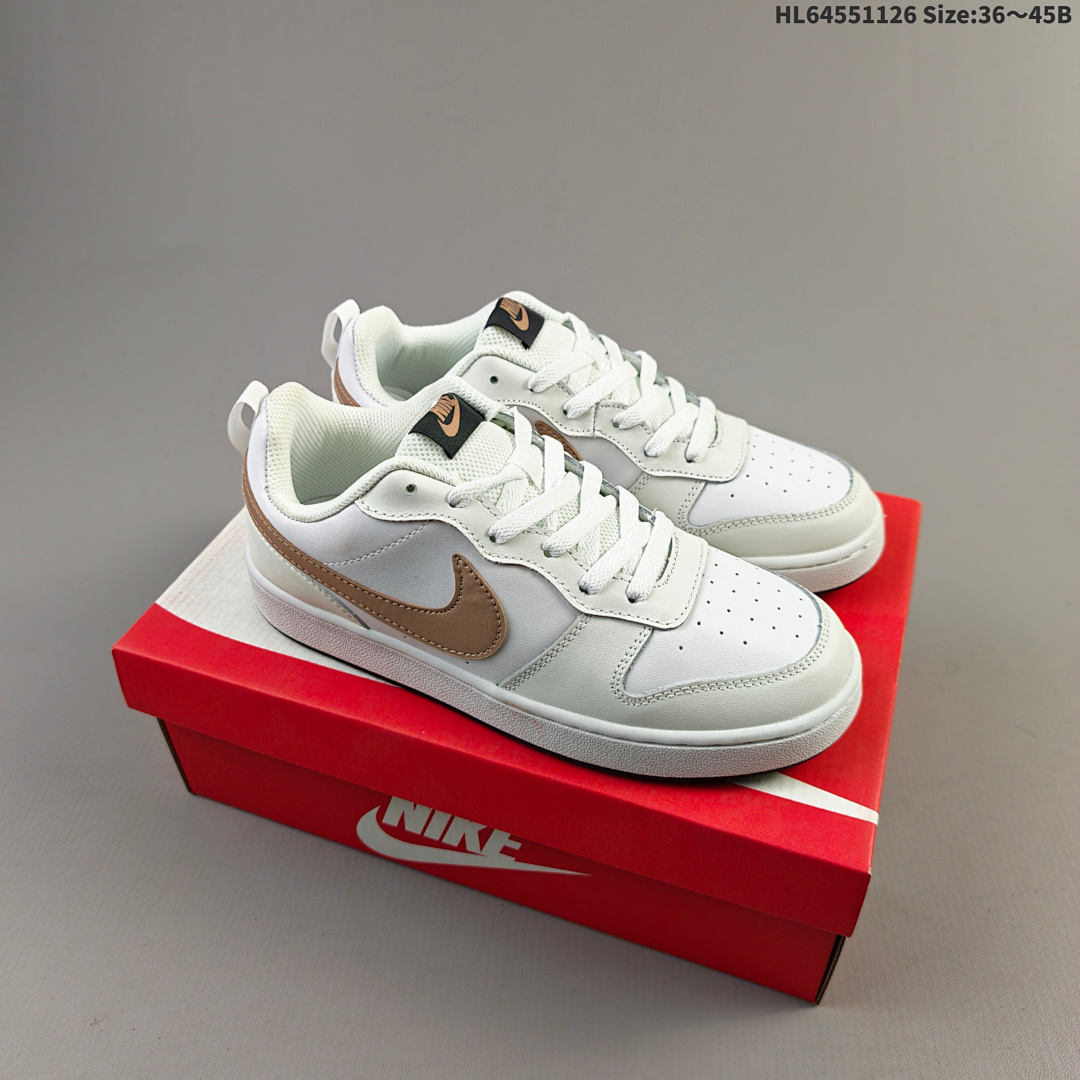 Nike Court Borough Low 2 GS - foto 5