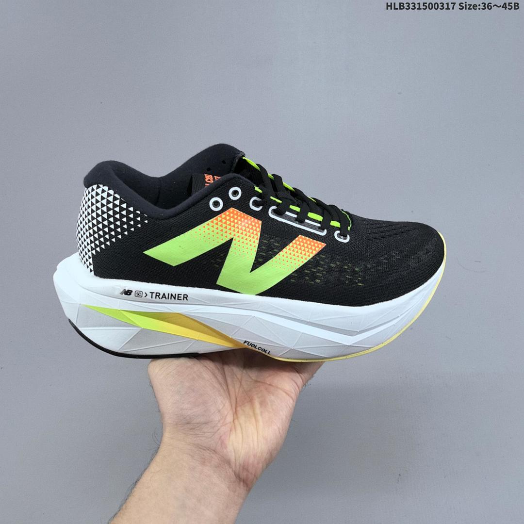 New Balance FuelCell SuperComp Trainer V2 NB - foto 3