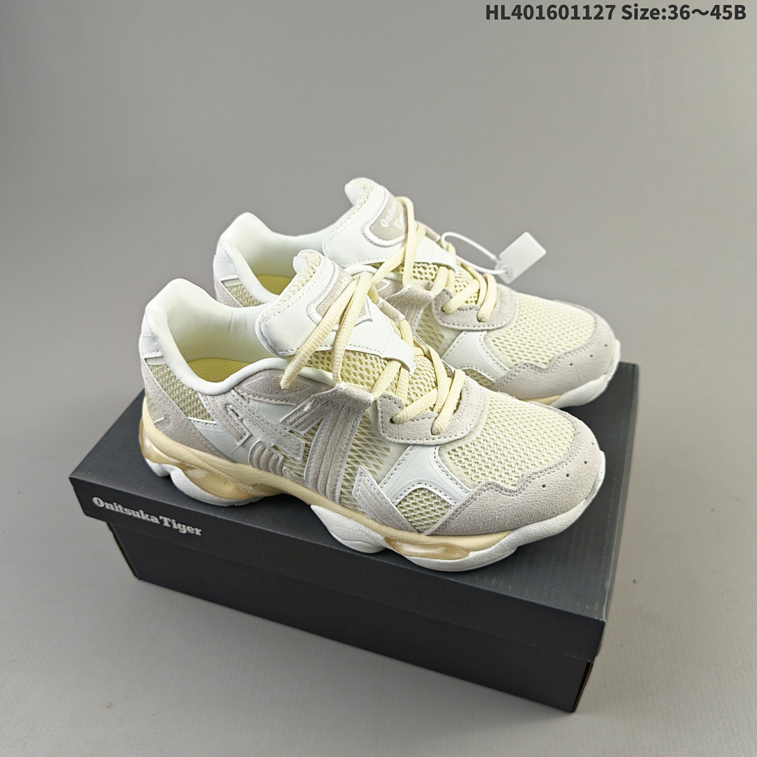 Onitsuka Tiger ULTI RS TIGRUN ICON LOGO
