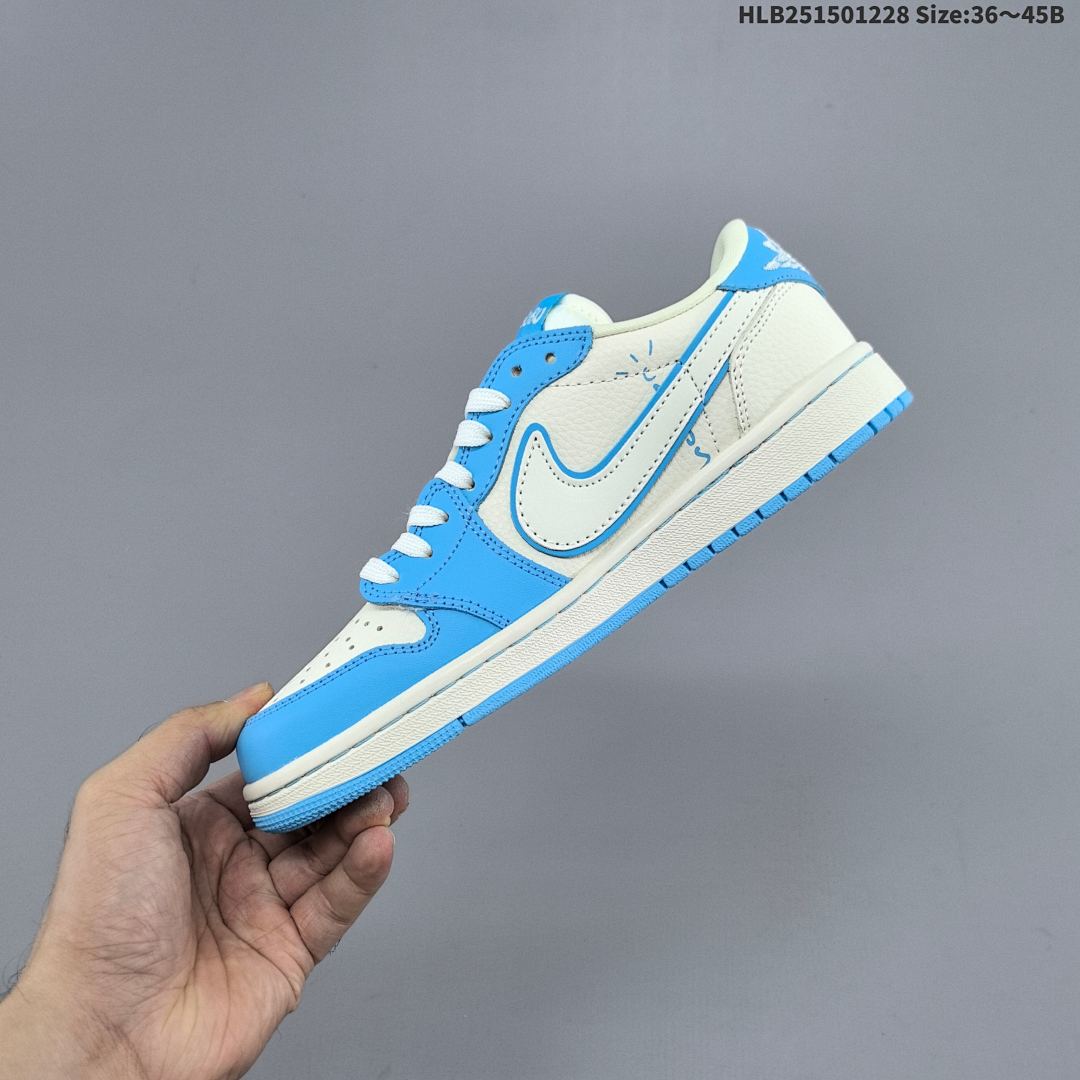 Nike Air Jordan 1 x Travis Scott AJ1 ‘DIY’ - foto 4