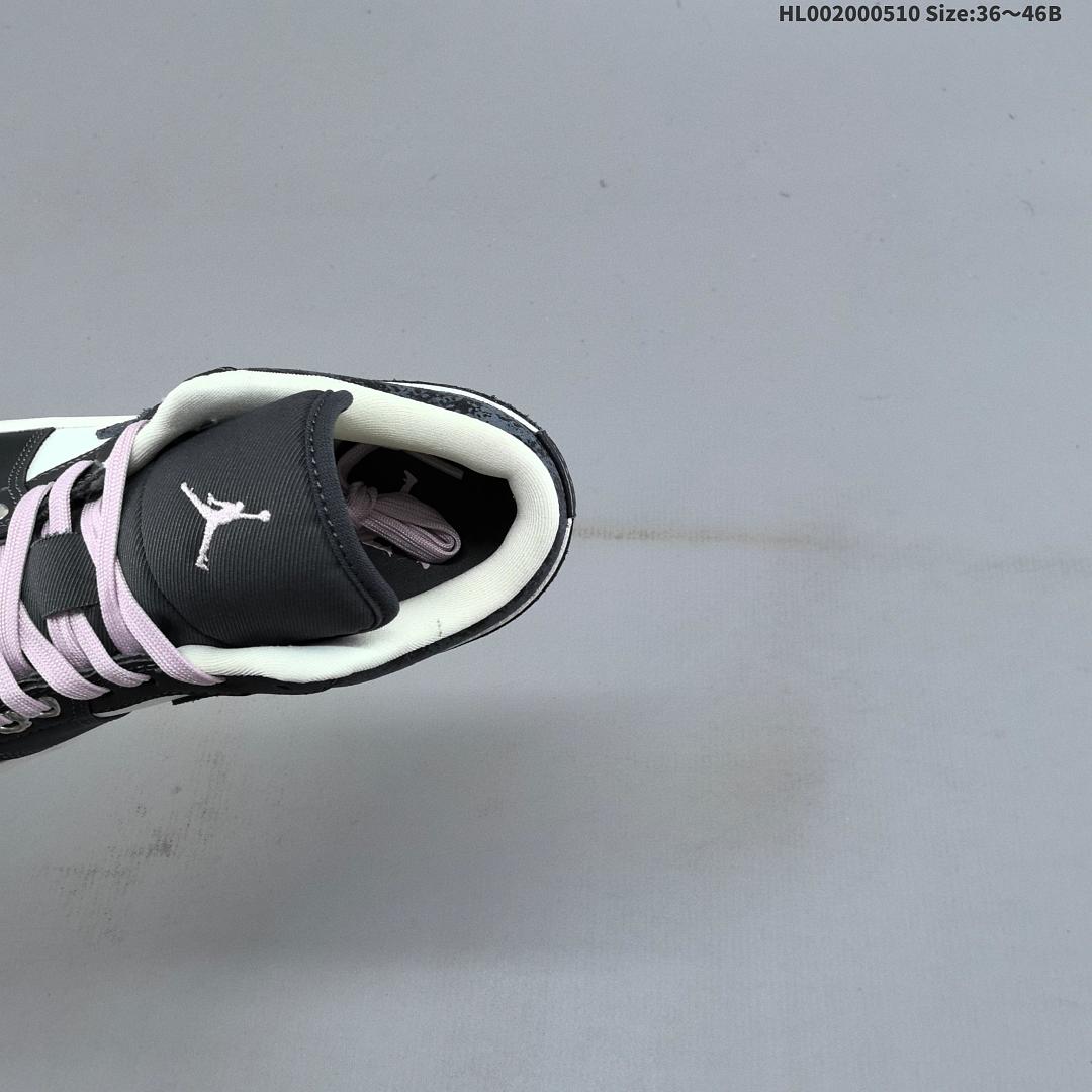 Air Jordan 1 Low "Iced Carmine" SE AJ1 1 aj1 1 - foto 9