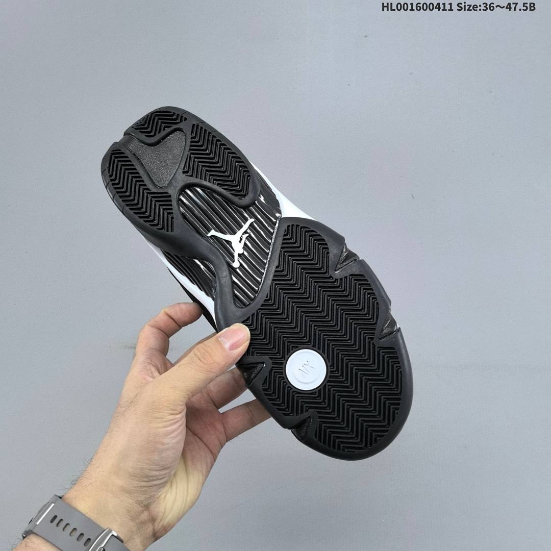 Air Jordan 14 Retro "Bred" AJ14 14 aj14 14 - foto 7