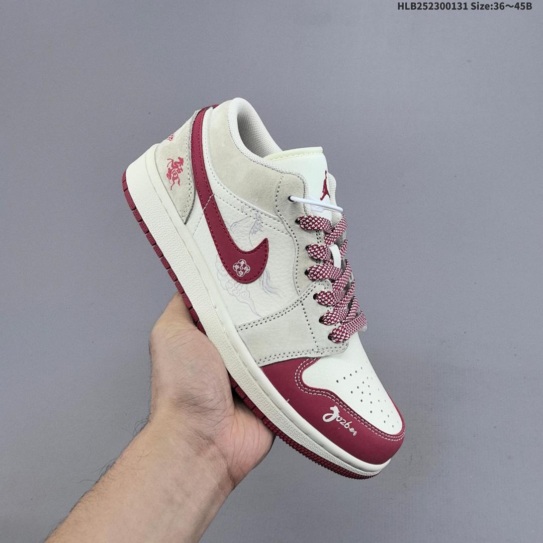 Nike Air Jordan 1 Low AJ1 1 - foto 6