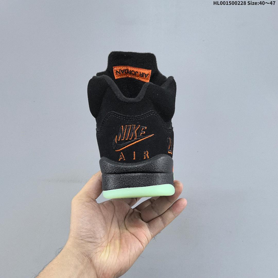Air Jordan 5 Retro "Halloween" AJ5 5 aj5 5 Jordan Brand 2026 - foto 6