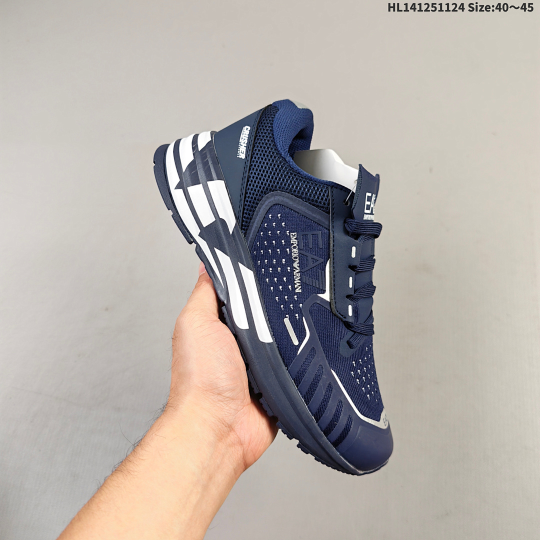 EMPORIO ARMANI EA7 X8X094 HL141251124 Size 45