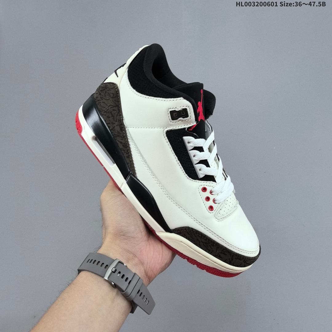 Air Jordan 3 OG "World& x27;s Best Dad" AJ3 3 aj3 3 - foto 3