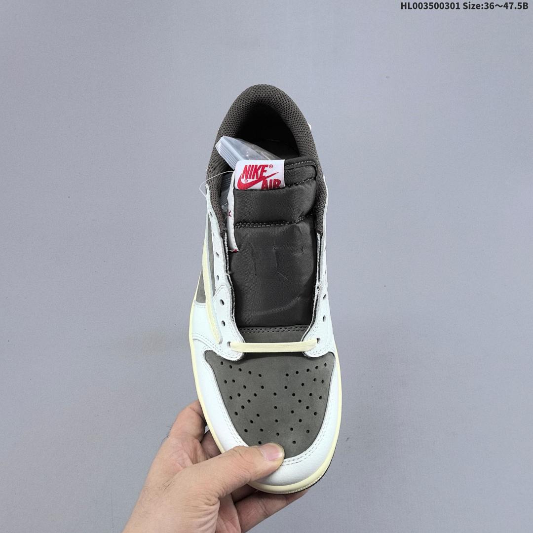 ❗️ Travis Scott x Air Jordan 1 Low "Reverse Mocha" 3.0 AJ1 1 aj1 1 - foto 5
