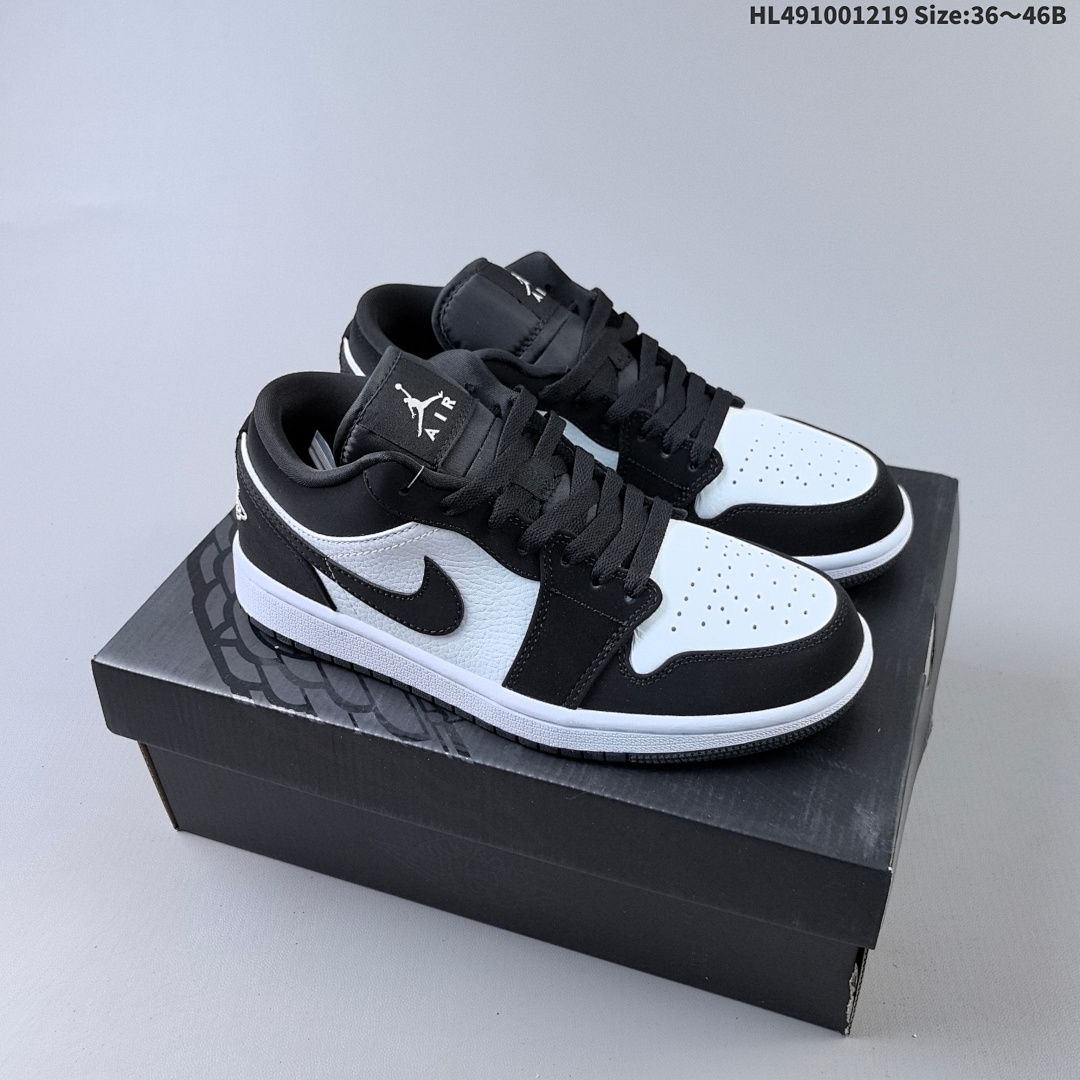 Nike Air Jordan 1 Low OG AJ1 1 -400 4 - foto 9