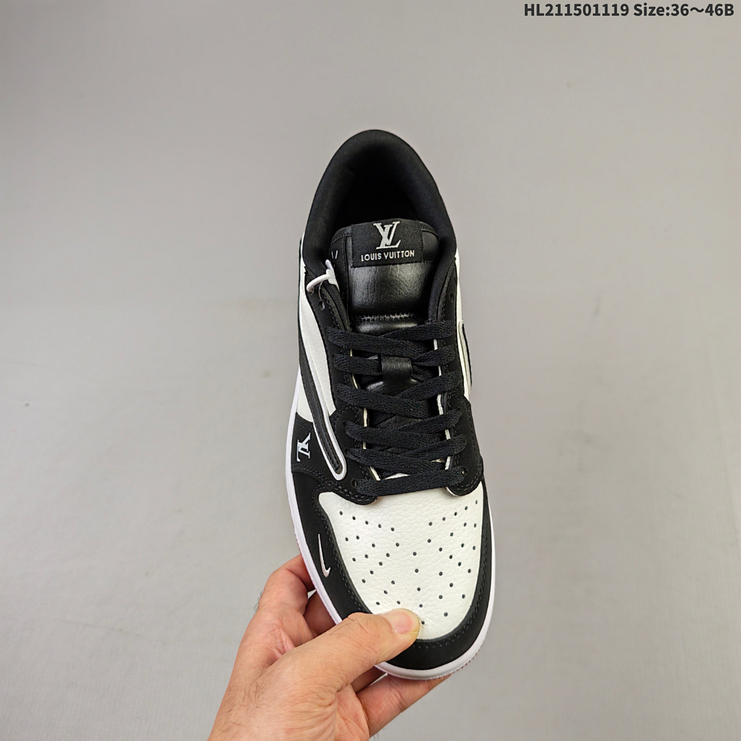 Nike Air Jordan 1 x Travis Scott AJ1 ‘DIY’ - foto 7