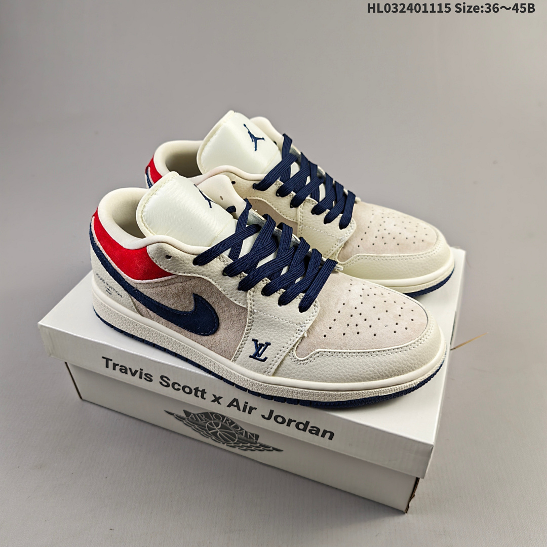 Nike Air Jordan 1 Low AJ1 - - foto 2