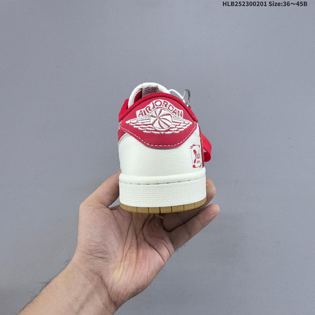 Nike Air Jordan 1 x Travis Scott AJ1 ‘DIY’ - foto 5