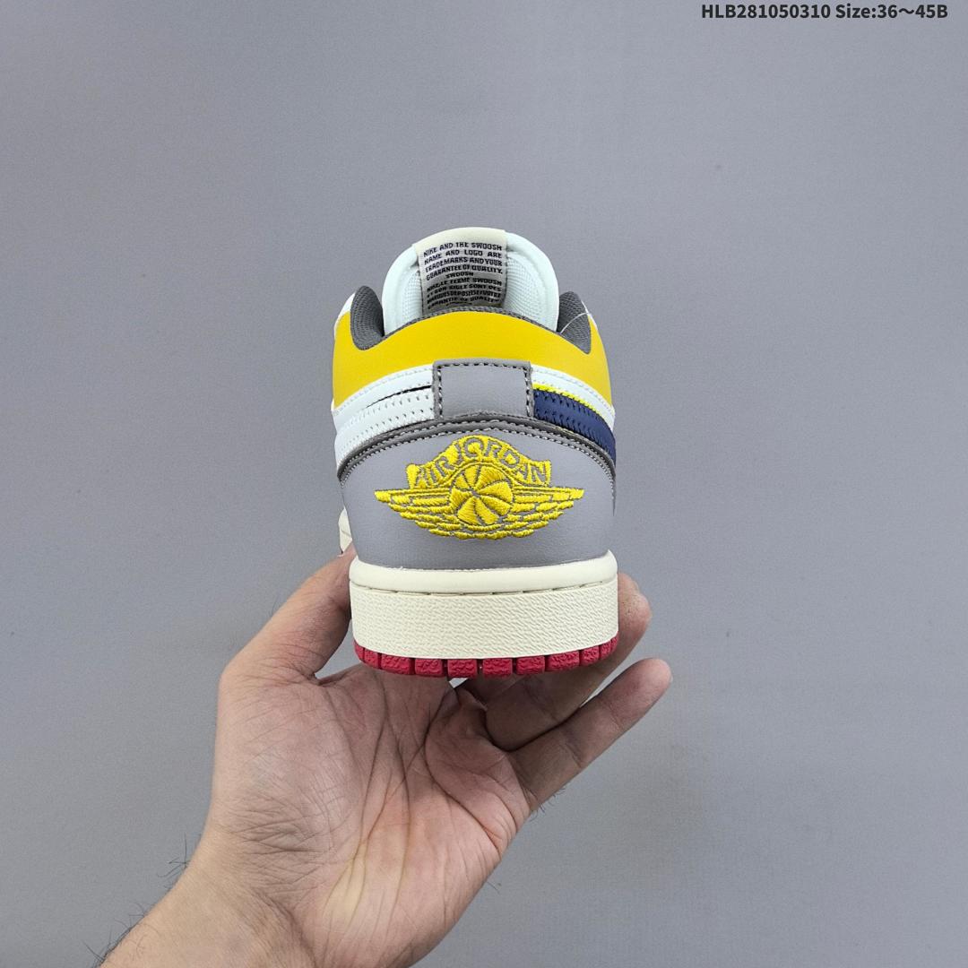 Air Jordan 1 Low "Premium" AJ1 1 aj1 1 "Premium" - foto 6