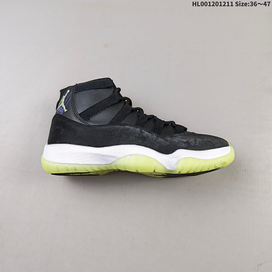 Air Jordan 11 Retro High "Barely Volt" AJ11 11 aj11 11 - foto 9