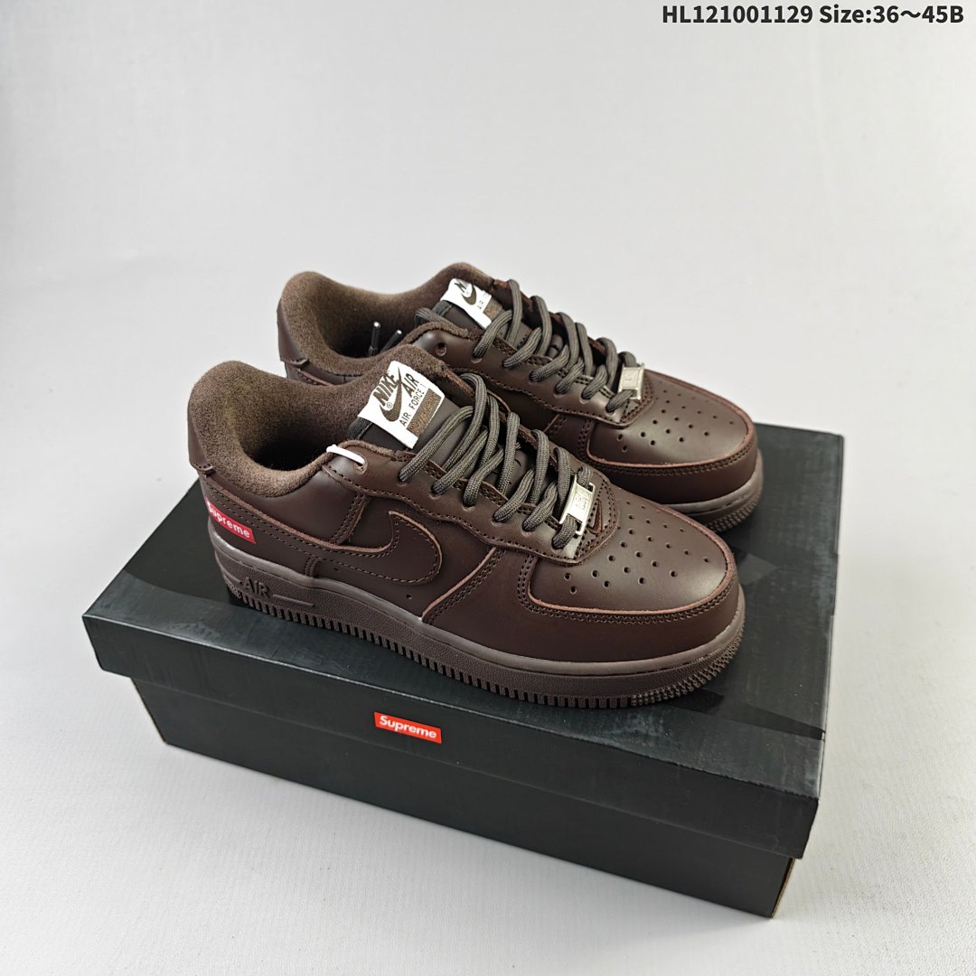Nike AIR FORCE 1’07 Force - foto 7