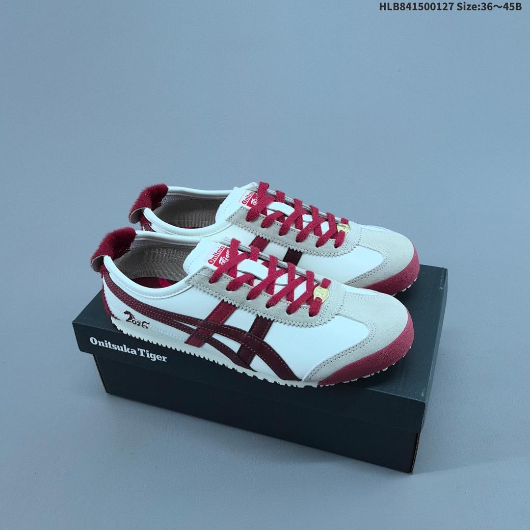 Onitsuka Tiger MEXICO 66 MEXICO 66 LO
