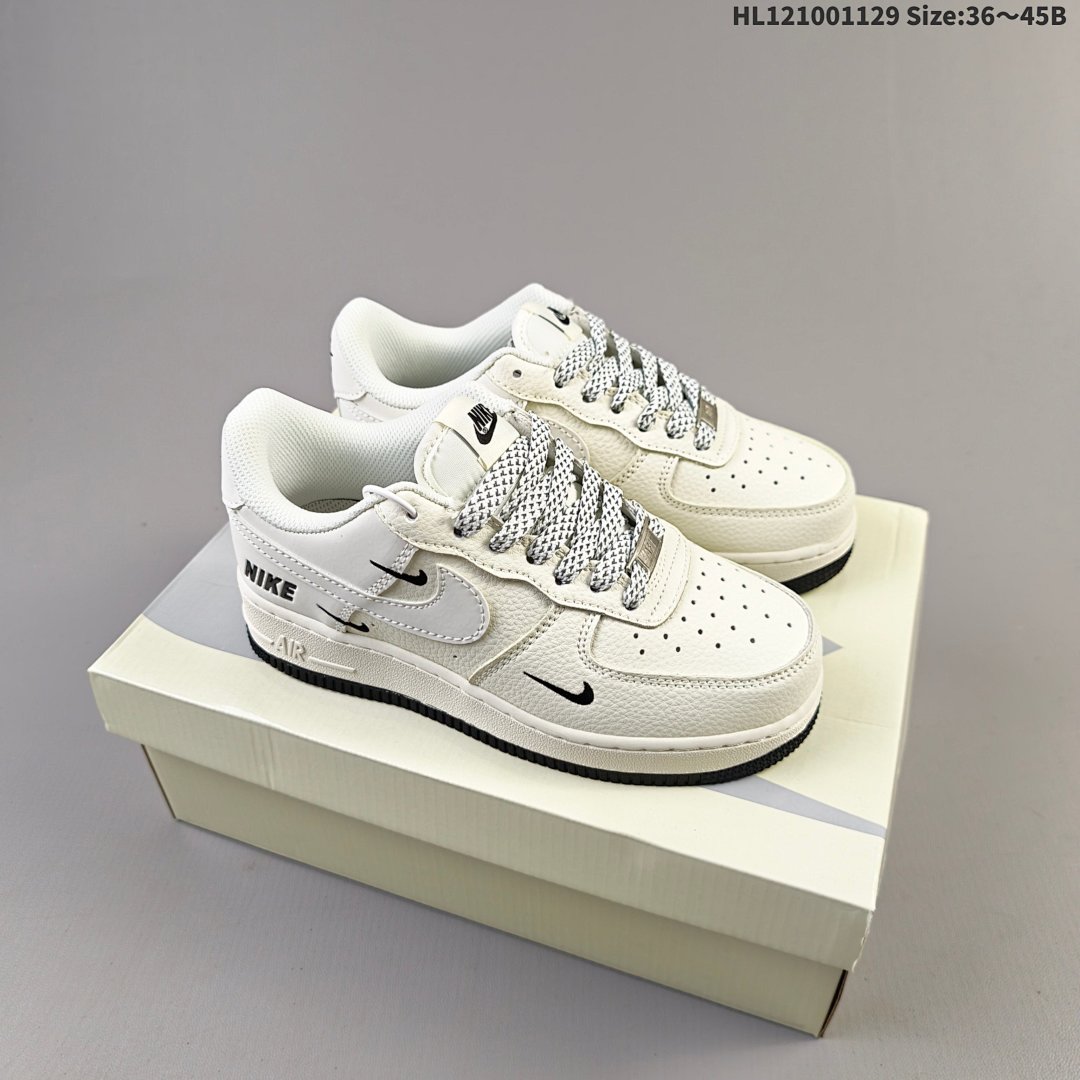 Nike AIR FORCE 1’07 Force - foto 3